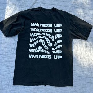 Harry Potter wands up T-shirt